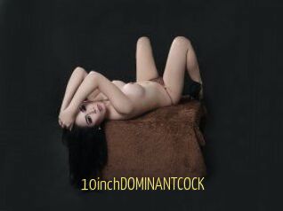 10inchDOMINANTCOCK