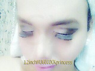 12inchHUGECOCKprincess