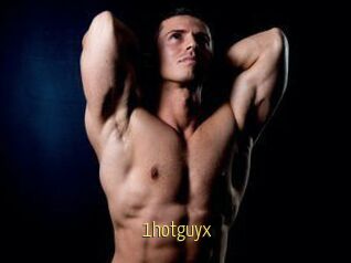 1hotguyx