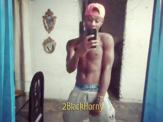 2BlackHorny