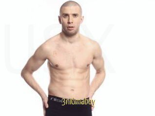 3niGmaboy