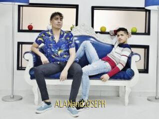 ALANandJOSEPH