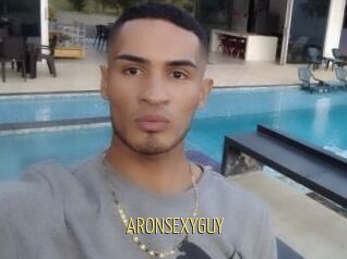 ARONSEXYGUY