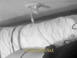 ASSHOLEBROKEN4X