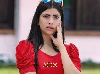 Aalicee