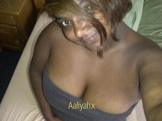 Aaliyahx