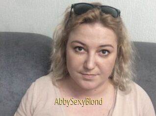 AbbySexyBlond