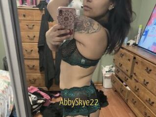 AbbySkye22