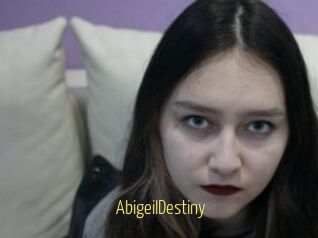 AbigeilDestiny