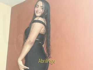 AbrilPage