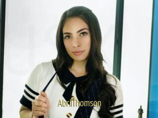 AbrilThomson