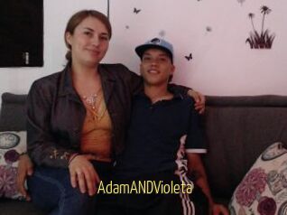 AdamANDVioleta