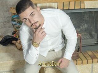 AdonisDom