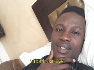 AfricanDickmatizer