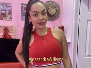 AlessandraWilliams