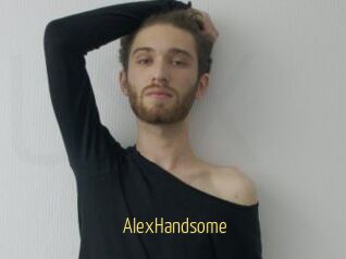 AlexHandsome