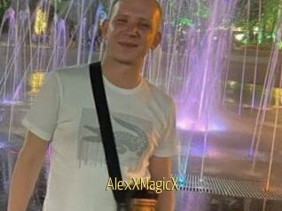 AlexXMagicX