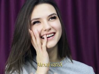 AlexaEvansX