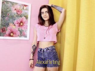 AlexaFlirting