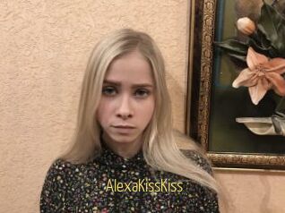 AlexaKissKiss