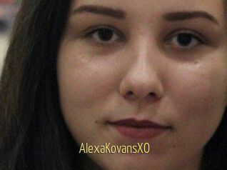 AlexaKovansXO
