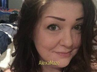 Alexa_Maze