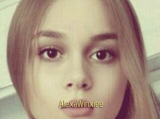 AlexaWinxiee