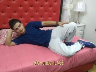 Alexander_CAGE