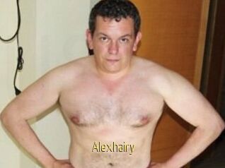Alexhairy