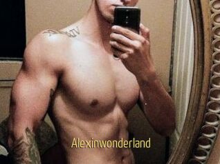 Alexinwonderland