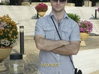 Alexwant