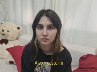 Alexxxastorm