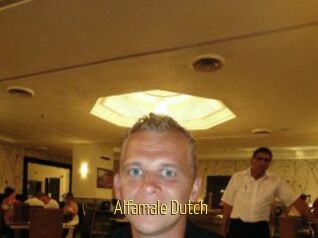 Alfamale_Dutch