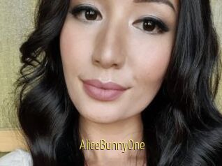 AliceBunnyOne