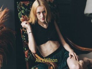 AliceWilison