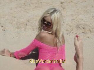 AliceWonderlanddd