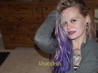 Alisadicksin