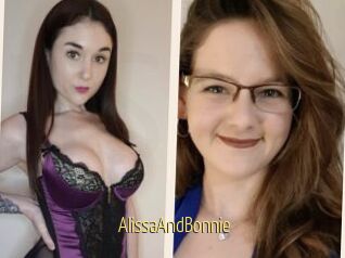 AlissaAndBonnie