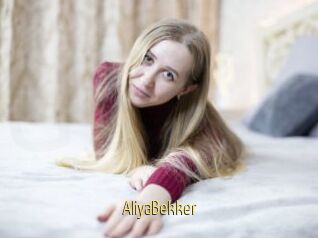 AliyaBekker