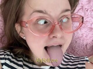 AllyHotLove