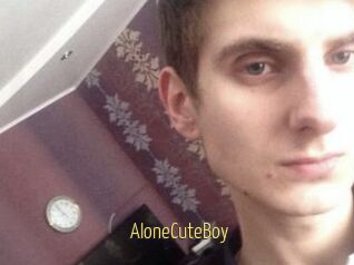 AloneCuteBoy
