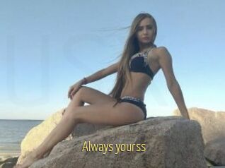 Always_yourss