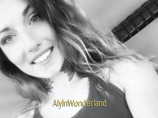 AlyInWonderland