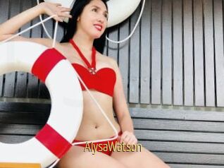 AlysaWatson