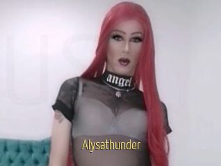 Alysathunder