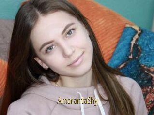 AmarantaShy