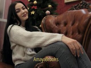 AmayaBrooks
