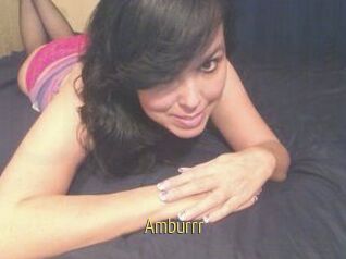 Amburrr