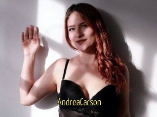 AndreaCarson