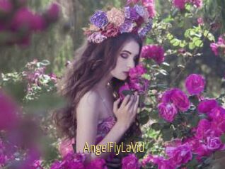 AngelFlyLaVid
